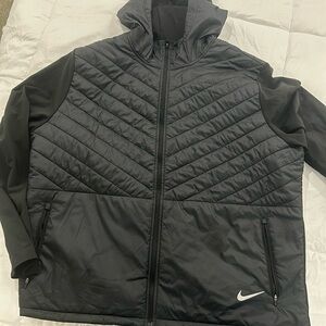 Nike running jacket